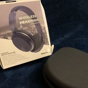 Wireless headphones